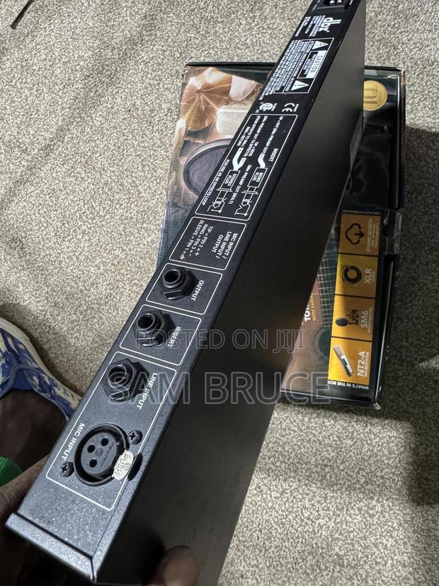 DBX 286s Microphone Pre-Amp photo 5