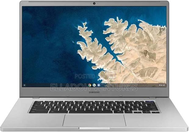 New Laptop Samsung 4GB Intel Celeron SSD 128GB photo 2