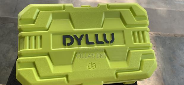 Dyllu 45pcs Socket Set photo 2
