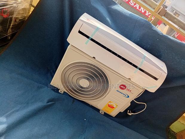 H a Deluxe 1.5hp Inverter Ac – Crafted for Modern Living