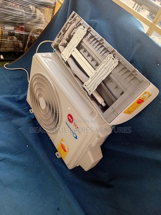 H a 1.5hp Inverter Ac – Pure Comfort With a Touch of Class
