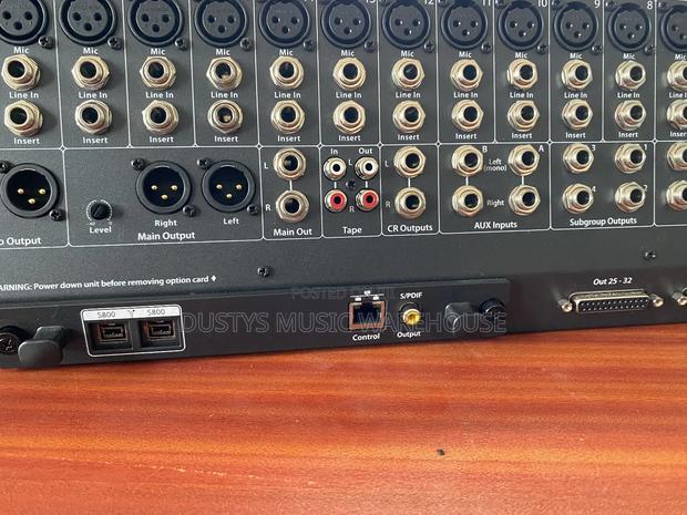 Presonus Studiolive 32.4.2 A.I photo 2