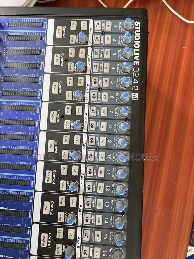 Presonus Studiolive 32.4.2 A.I photo 3