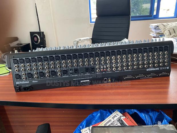 Presonus Studiolive 32.4.2 A.I photo 4