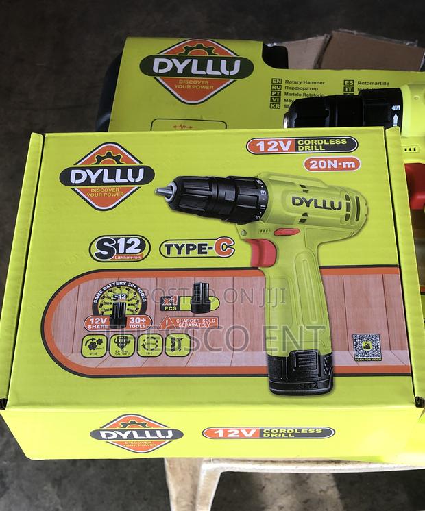 Cordless Drill 12v photo 2