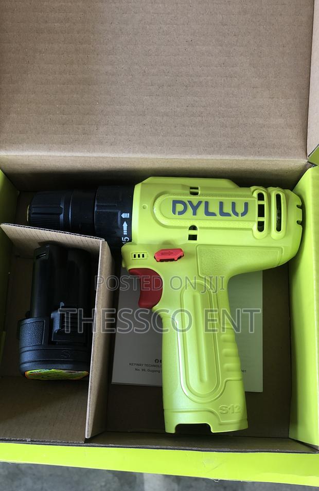 Cordless Drill 12v photo 3