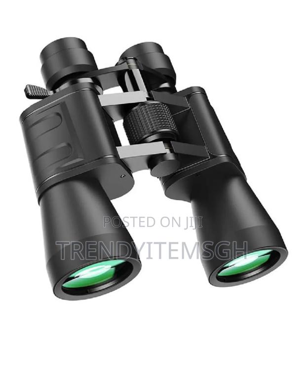 Zoom Outdoor Hd Binoculars Large Eyepiece Waterproof Telescope