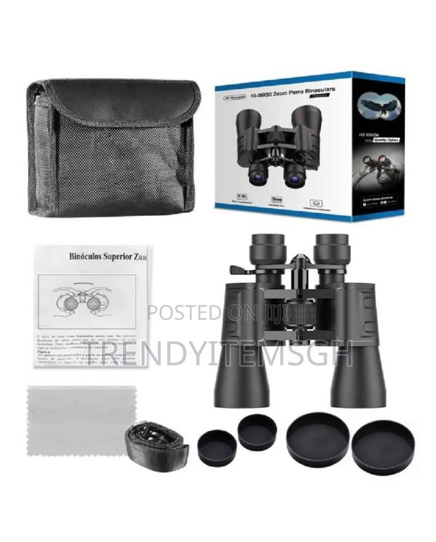 Zoom Outdoor Hd Binoculars Large Eyepiece Waterproof Telescope photo 2