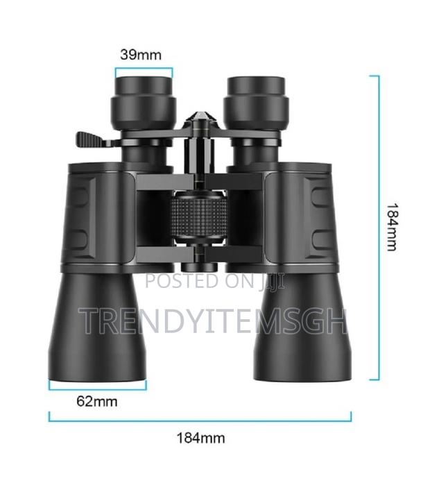 Zoom Outdoor Hd Binoculars Large Eyepiece Waterproof Telescope photo 3