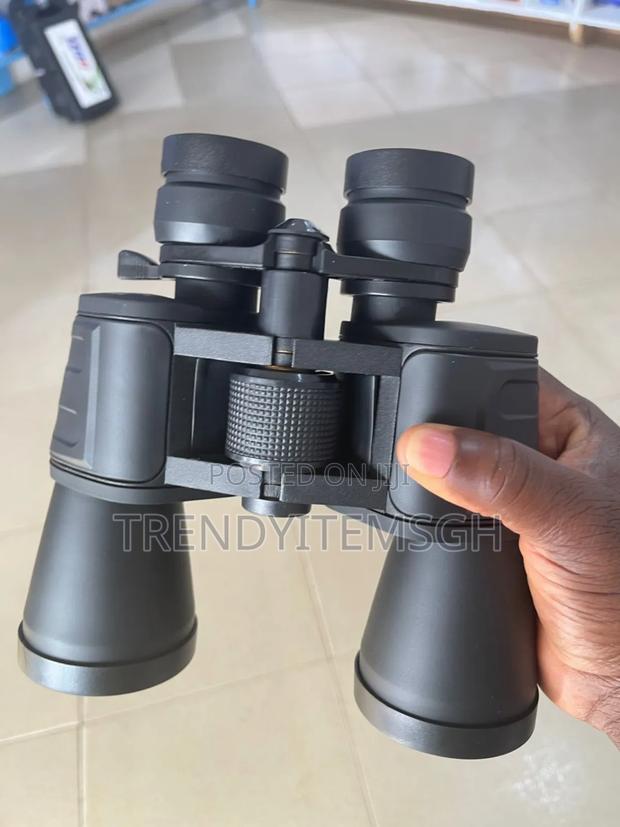 Zoom Outdoor Hd Binoculars Large Eyepiece Waterproof Telescope photo 4