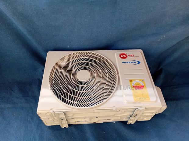 H a 1.5hp Inverter Air Conditioner – Designed for Luxury Living