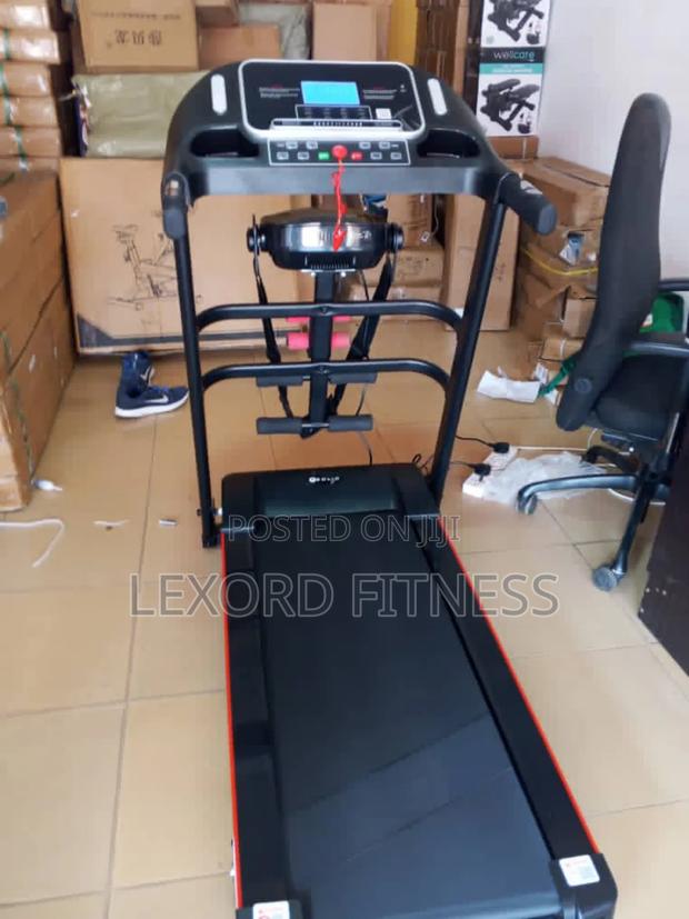Treadmill 120kg User Weight · Photo 4