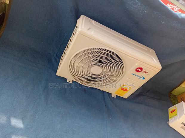 H a Supreme 1.5hp Inverter Air Conditioner – Power Meets Elegance