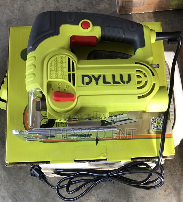 Jigsaw Machine 570w