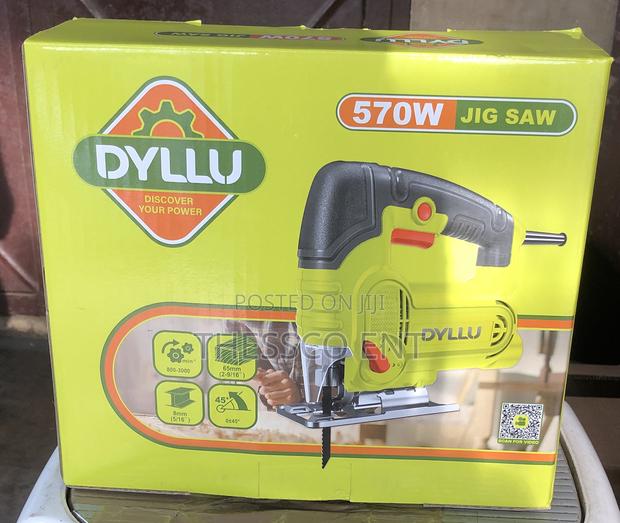 Jigsaw Machine 570w photo 2