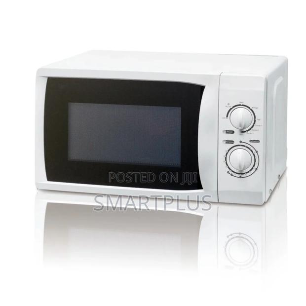 Midea 20ltrs Grill Mg720cfb Microwave