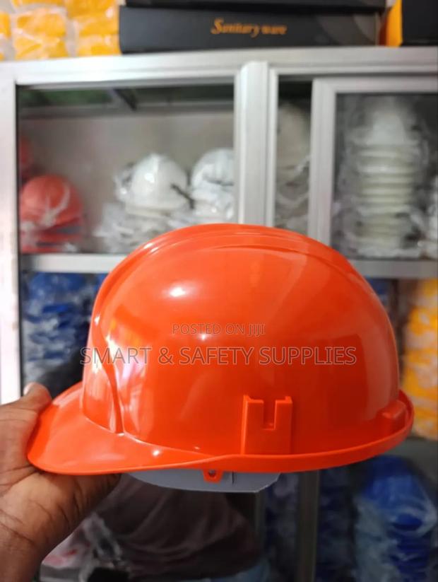 Orange Helmet ⛑ · Photo 2