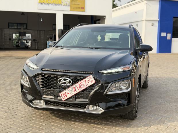 Hyundai Kona 2020 Black