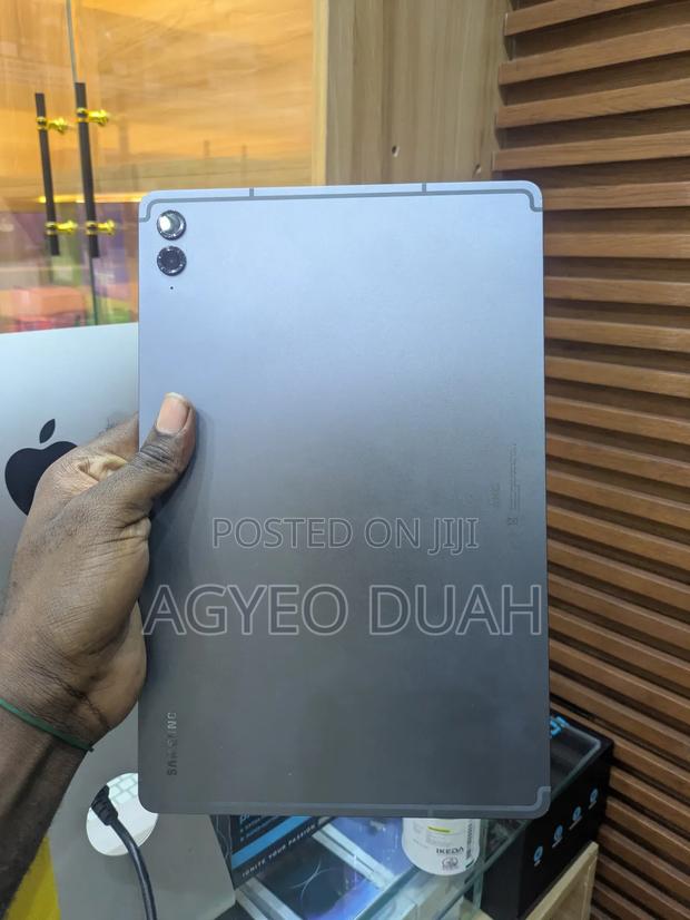 New Samsung Galaxy Tab S9 FE+ 128 GB Gray photo 4