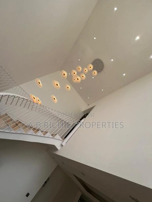 4bdrm House in Ab Richie Properties, East Legon for rent · Photo 3