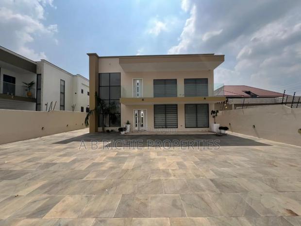 4bdrm House in Ab Richie Properties, East Legon for rent · Photo 1