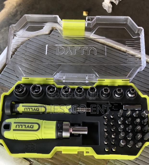 43pcs Screwdriver Bits Set
