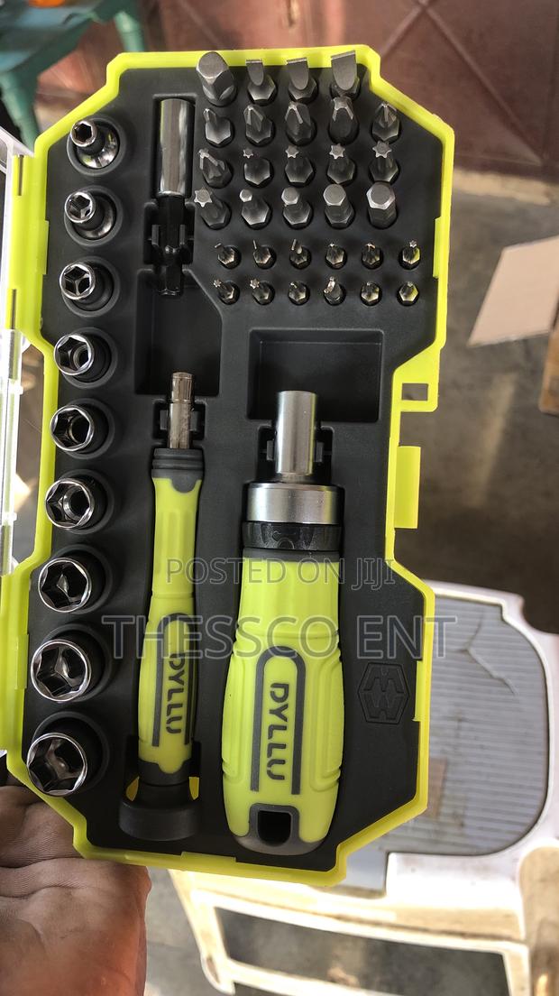 43pcs Screwdriver Bits Set photo 2