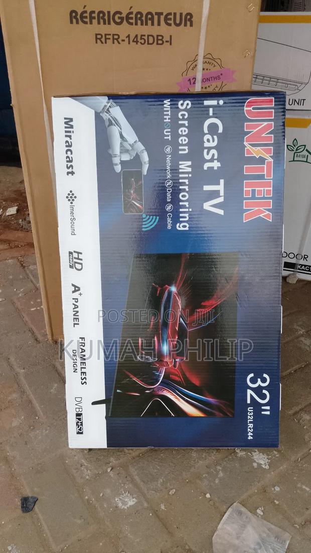 Unitek L -cast Tv 32