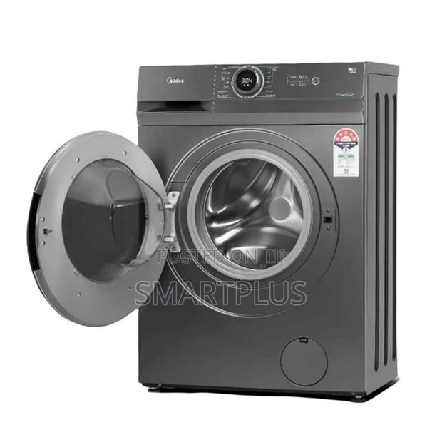 New 7kg Midea Mf110w70/T Front Load Washing Machine