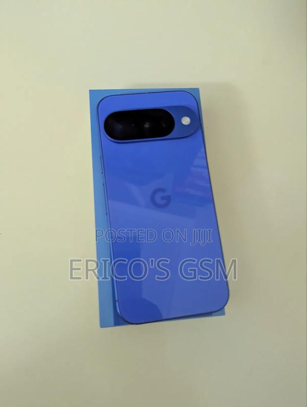 Google Pixel 10 128 GB Blue photo 2