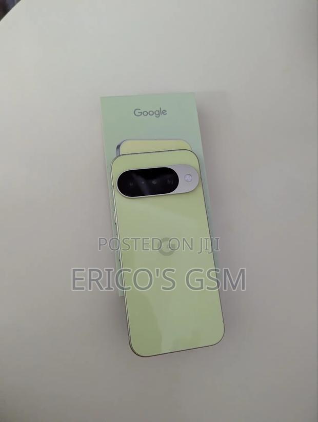 Google Pixel 10 128 GB Green