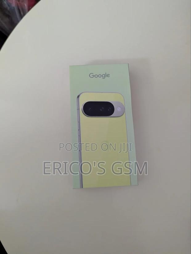 Google Pixel 10 128 GB Green photo 2