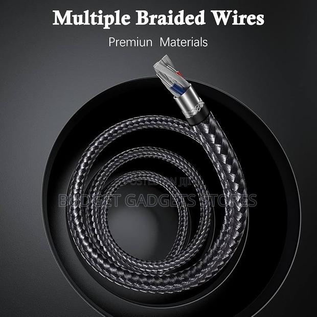 Apple Lightning to Hdmi Cable for iPhone/iPad photo 2