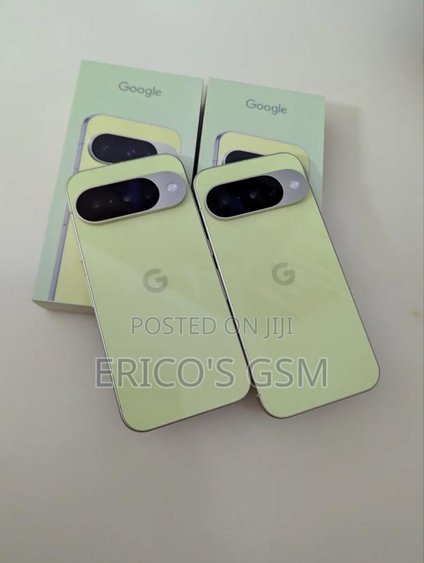 New Google Pixel 10 256 GB Green photo 2