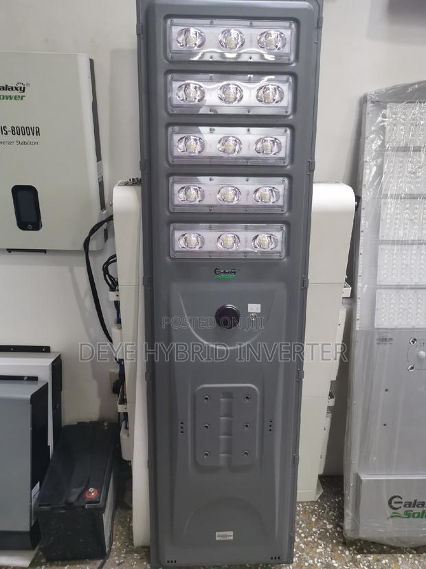 150w New Type Solar Street Lights Hot Seliing