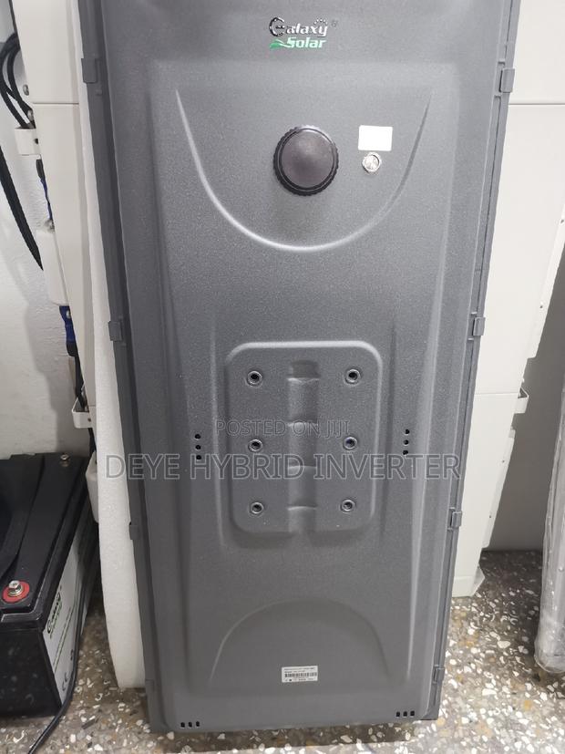 150w New Type Solar Street Lights Hot Seliing photo 2