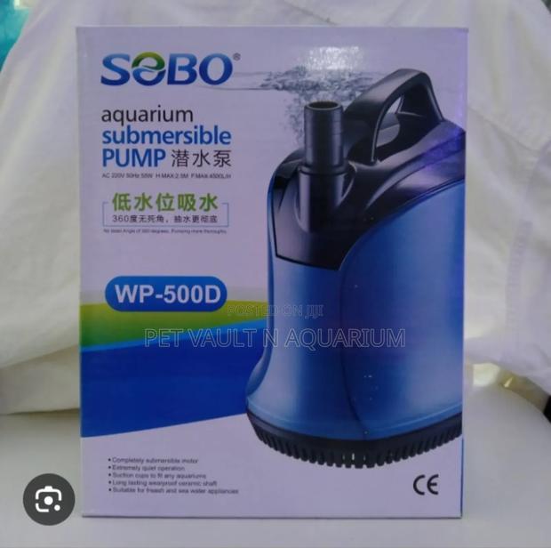 Sobo Submersible Pump( 55) · Photo 2
