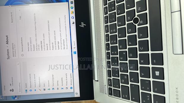 Laptop HP ProBook 440 G4 8GB Intel Core I5 HDD+SSD 500GB photo 4
