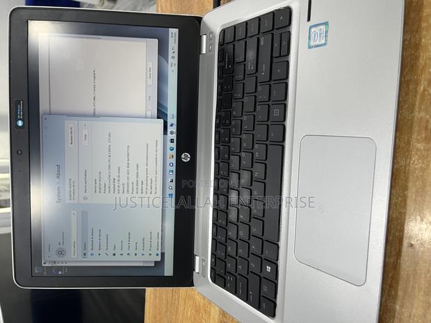 Laptop HP ProBook 440 G4 8GB Intel Core I5 HDD+SSD 500GB photo 5