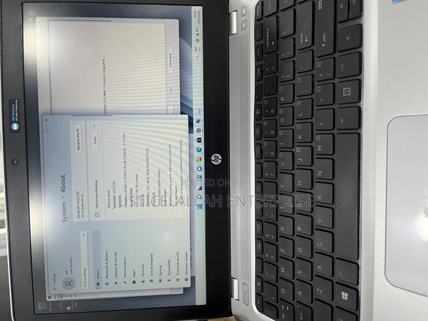 Laptop HP ProBook 440 G4 8GB Intel Core I5 HDD+SSD 500GB photo 7