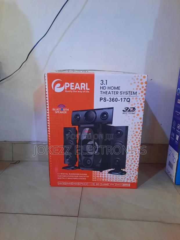 Pearl Home Theater