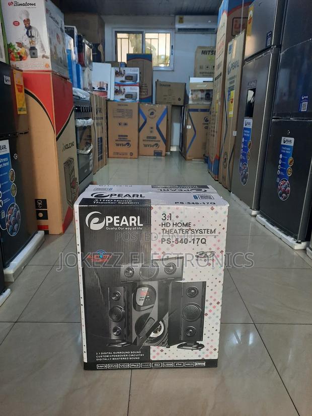 Pearl Home Theater photo 2