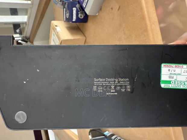 Microsoft Surface Docking Station photo 2