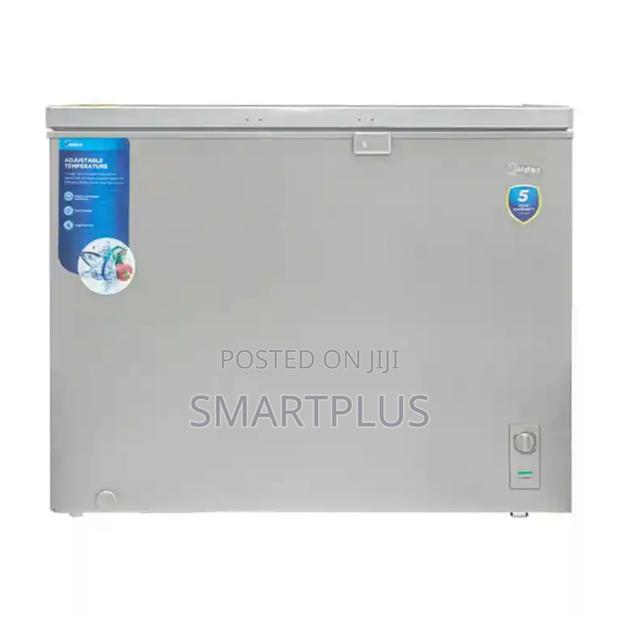 New 294 Litres Midea Mdrc407fzn43d Inverter Chest Freezer