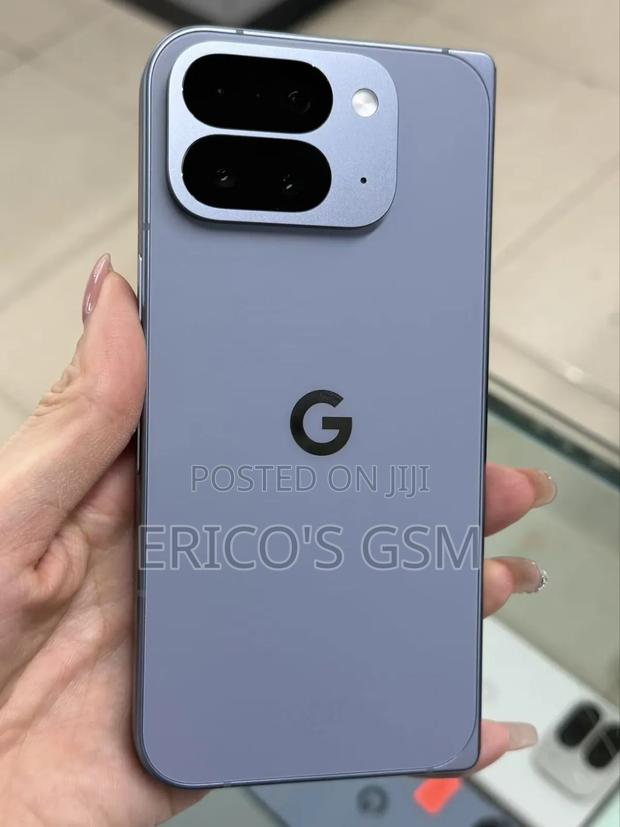 New Google Pixel 10 Pro Fold 256 GB Blue photo 2