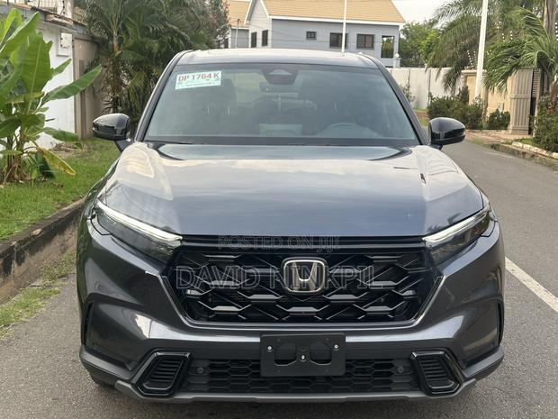 Honda CR-V 2025 Gray