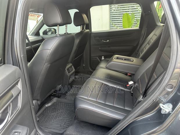 Honda CR-V 2025 Gray
