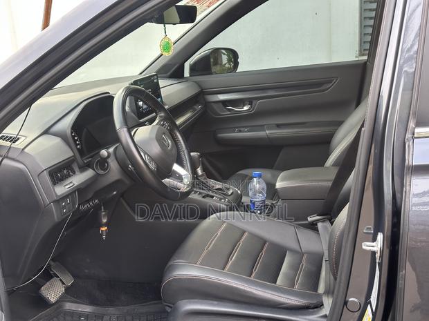 Honda CR-V 2025 Gray