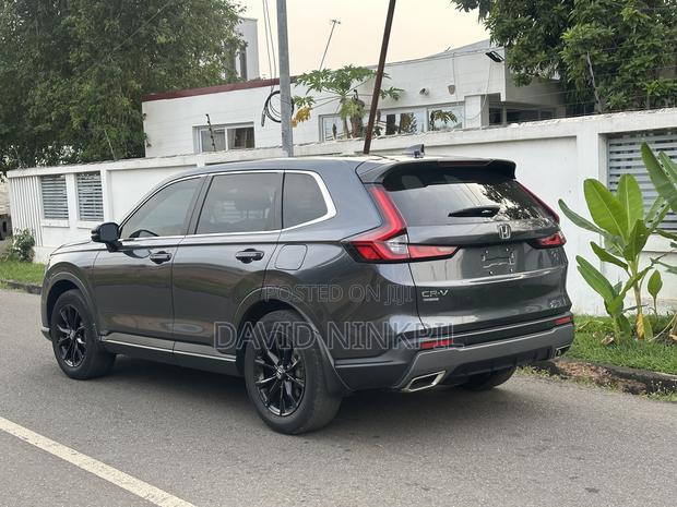 Honda CR-V 2025 Gray