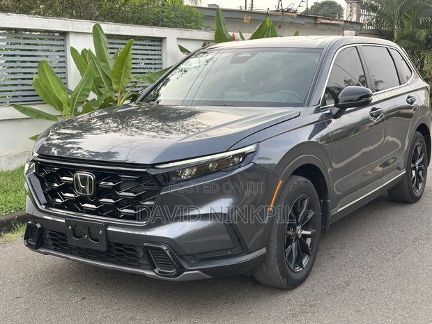 Honda CR-V 2025 Gray